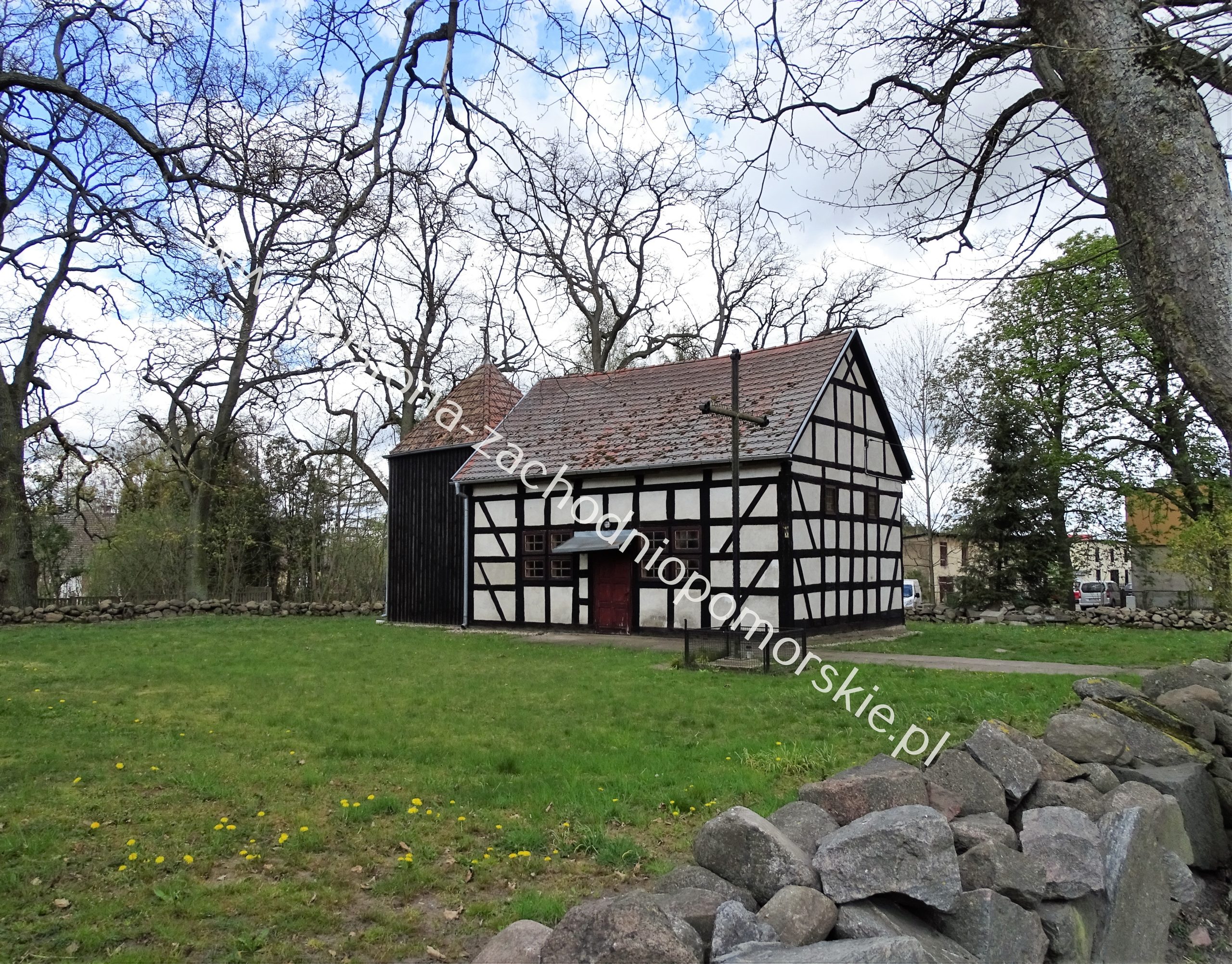 Słajsino ( do 1945 Schloissin ) Historia zachodniopomorskie